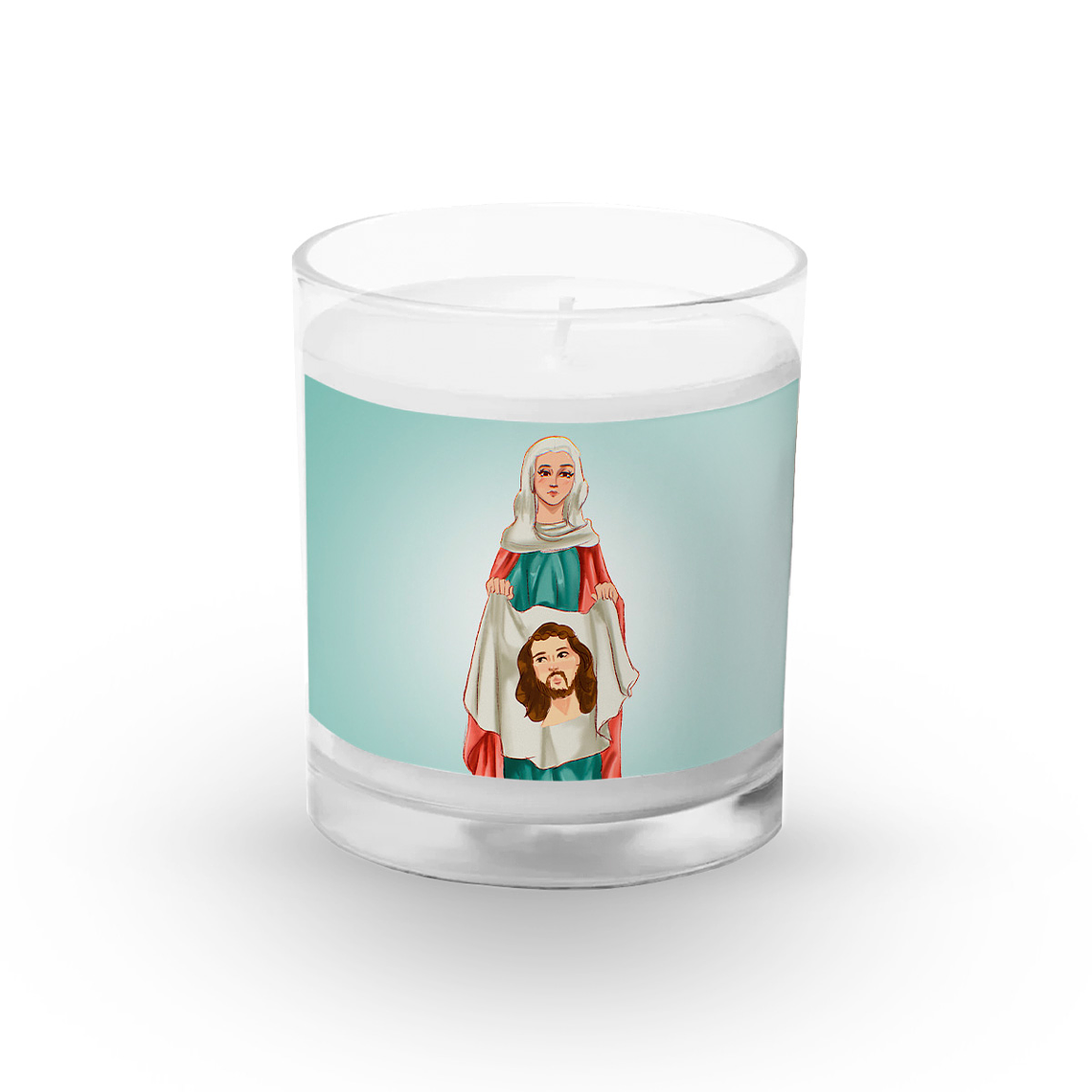 Candle Saint Veronica 1