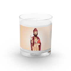 Candle Saint Nicholas