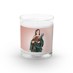 Candle Saint Lucy