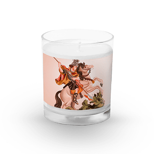 Candle Saint George