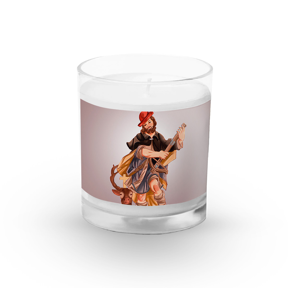 Candle Saint Hubert 1