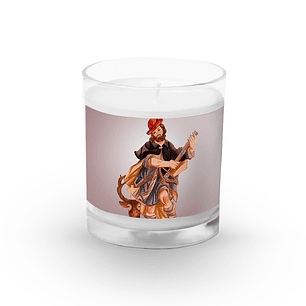 Candle Saint Hubert
