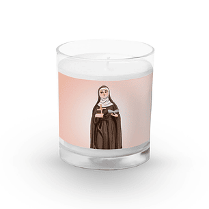Saint Bridget Candle