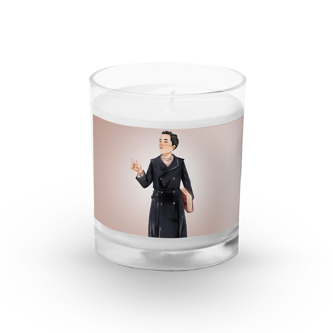 Candle Doctor Sousa Martins 1