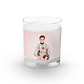 Saint Aloysius Gonzaga Candle - thumbnail 1