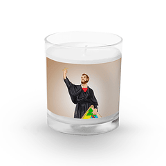 Saint Francis Xavier Candle