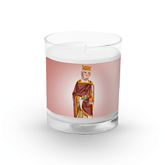 Candle Queen Saint Elisabeth