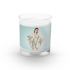 Our Lady of Peace Candle