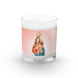 Our Lady of Remedies Candle