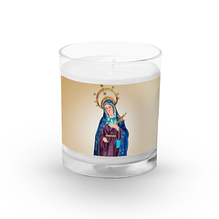 Our Lady of Sorrows Candle