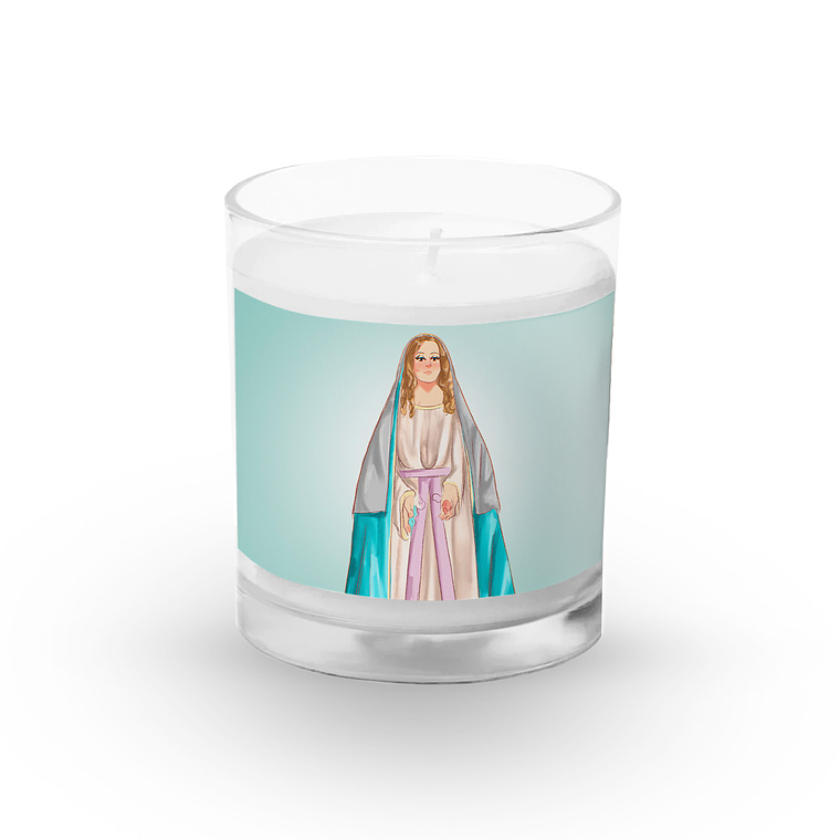 Candela Nostra Signora dell'Incarnazione 1