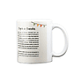 Rooster of Barcelos Portugal Mug - thumbnail 3
