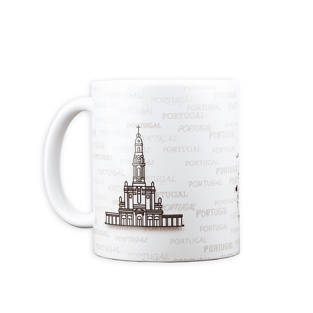 Caneca Monumentos 1