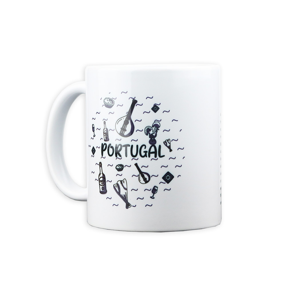 Portugal Mug 1