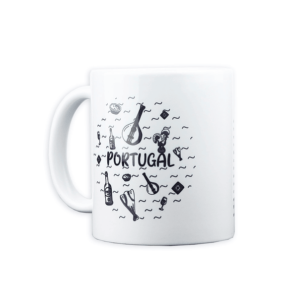 Caneca Portugal 1