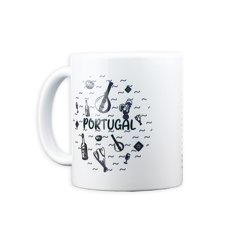 Portugal Mug 1
