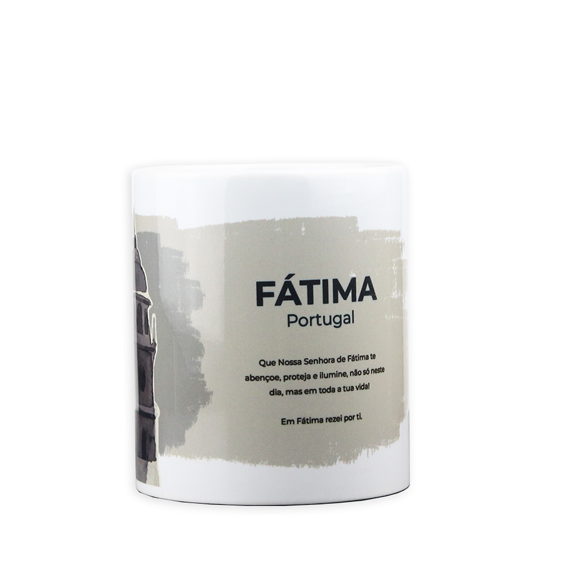 Fátima Mug 2