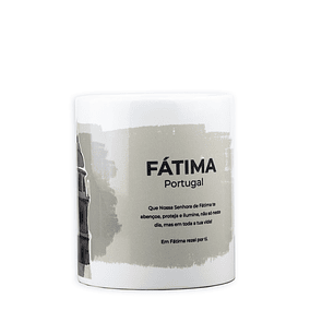 Fátima Mug