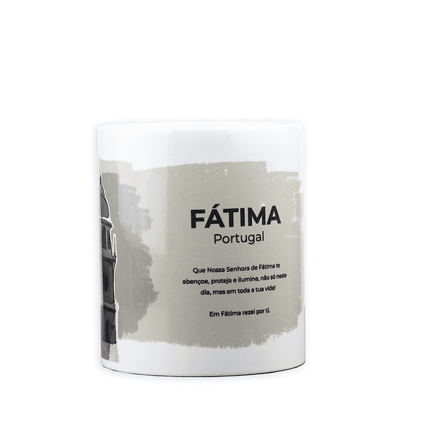 Caneca Fátima 2