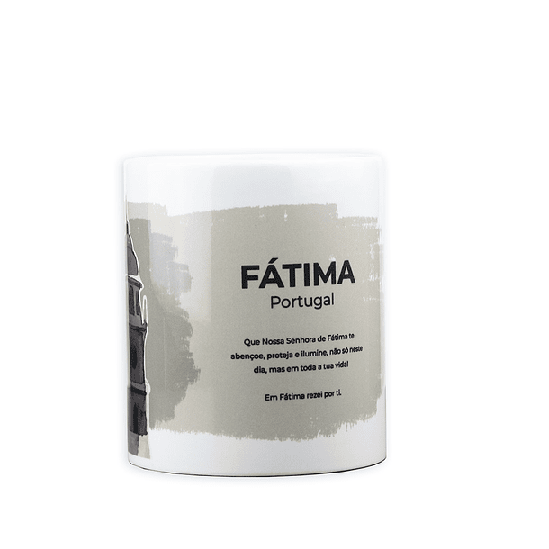 Tazza di Fatima 2
