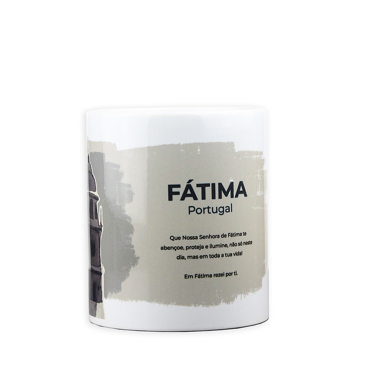 Fátima Mug 2