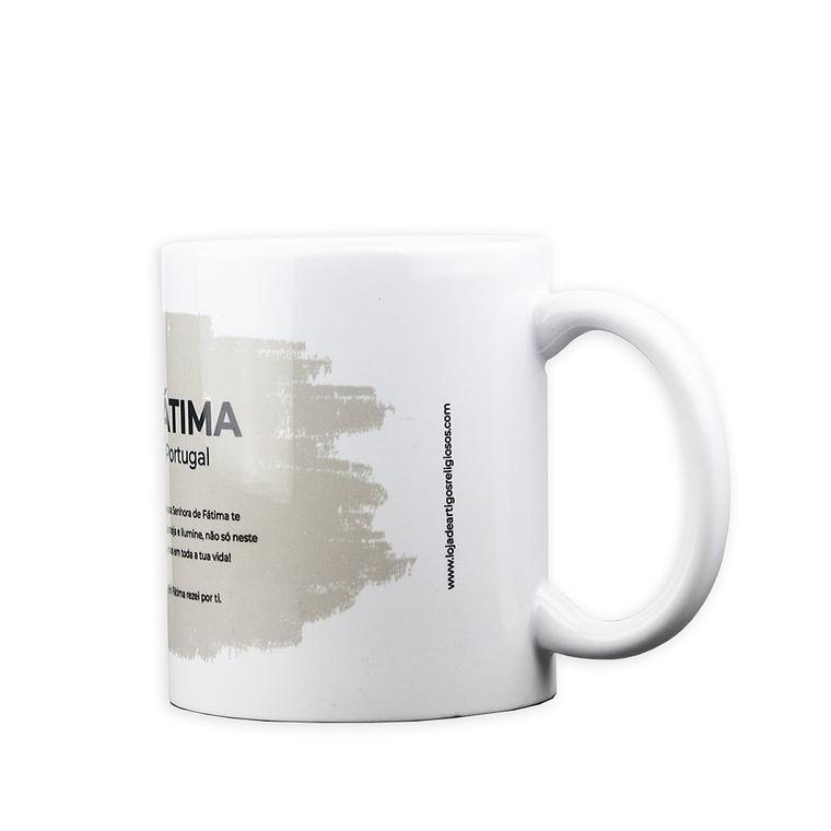 Fátima Mug 3