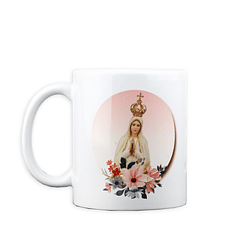 Taza Nuestra Señora de Fátima