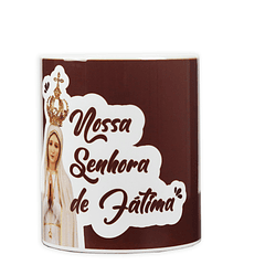 Mug Notre-Dame de Fátima