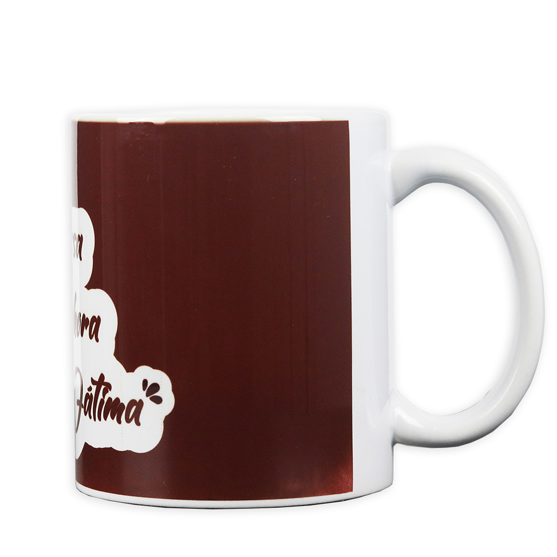 Our Lady of Fátima Mug 3