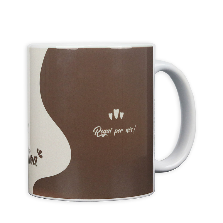 Our Lady of Fátima Mug 2