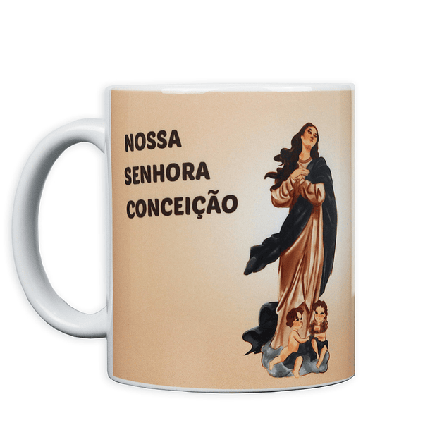 Our Lady of Conception Mug 1