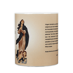 Taza Nuestra Señora de la Concepción