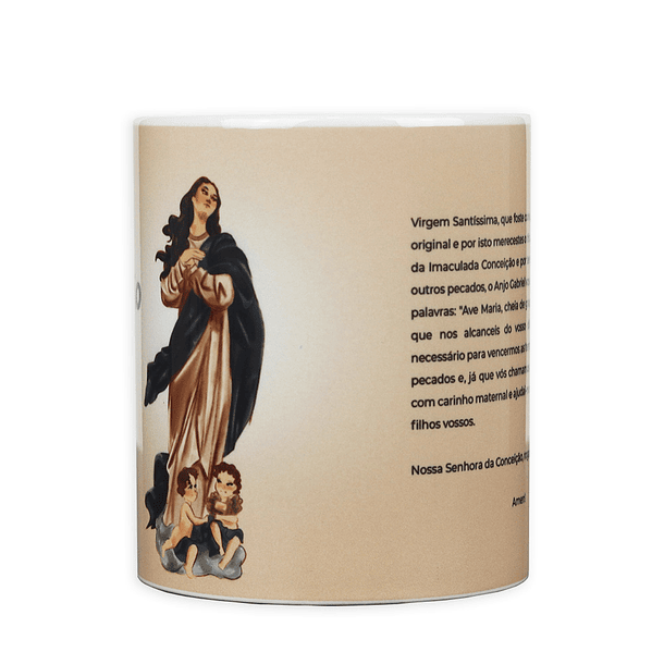 Our Lady of Conception Mug 2