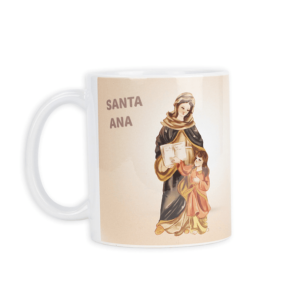 Saint Anna Mug 1