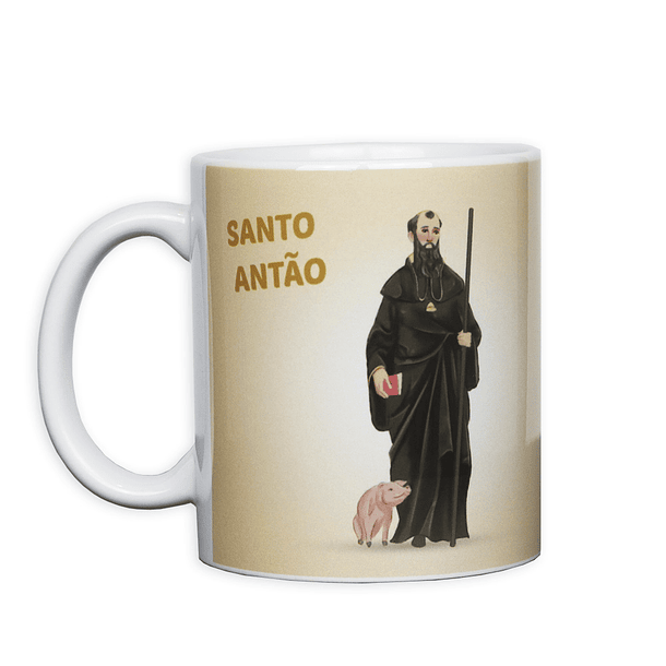 Mug Saint Antoine le Grand 1