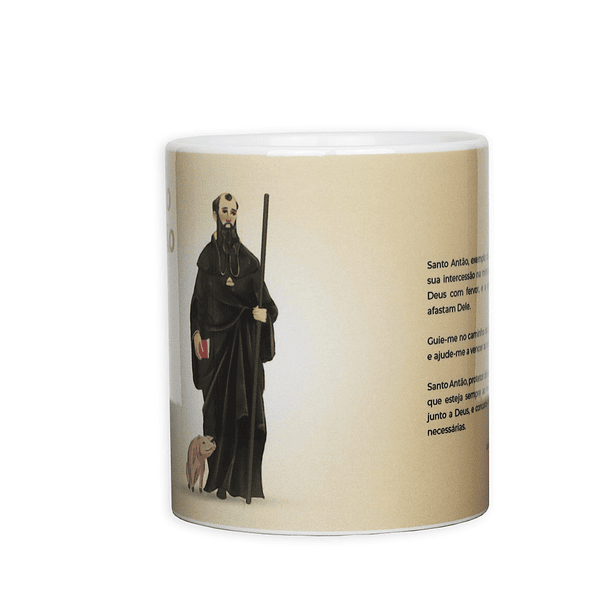 Saint Anthony the Great Mug 2