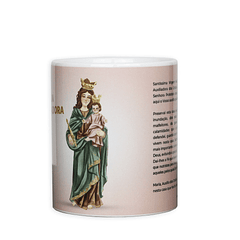 Taza Nuestra Señora Auxiliadora