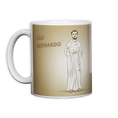 Saint Bernard Mug