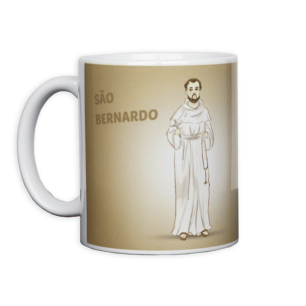 Mug Saint Bernard 1