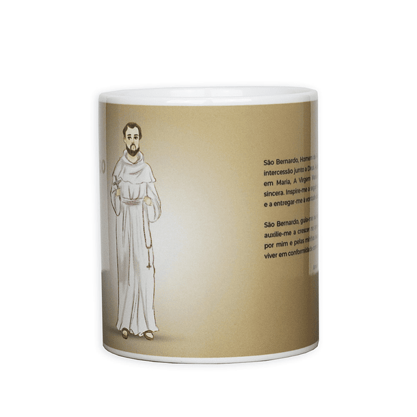 Mug Saint Bernard 2