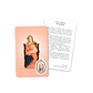Prayer's card to Our Lady of Nazareth - thumbnail 3