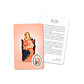 Prayer's card to Our Lady of Nazareth - thumbnail 5