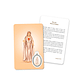 Tarjeta con oración del Sagrado Corazón de María - Miniatura 4