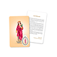 Prayer's card to Saint Philomena - thumbnail 4