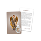 Carte avec prière à Saint Gabriel - vignette 3