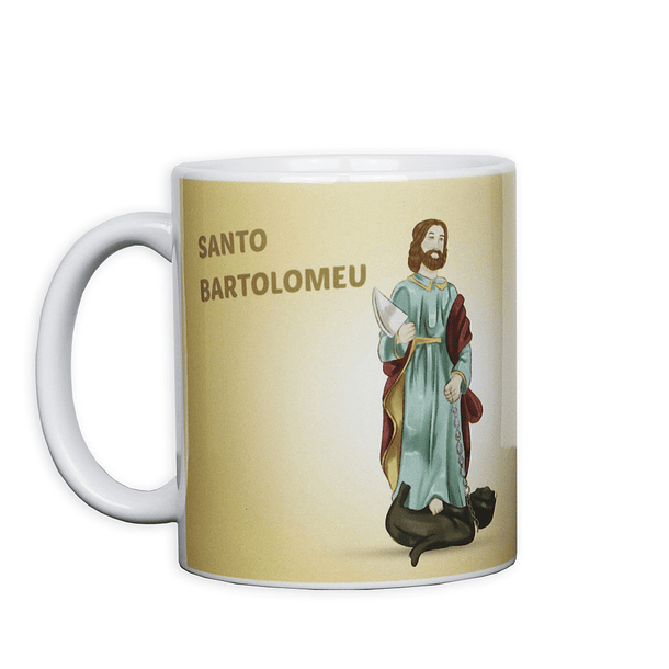 Saint Bartholomew Mug 1