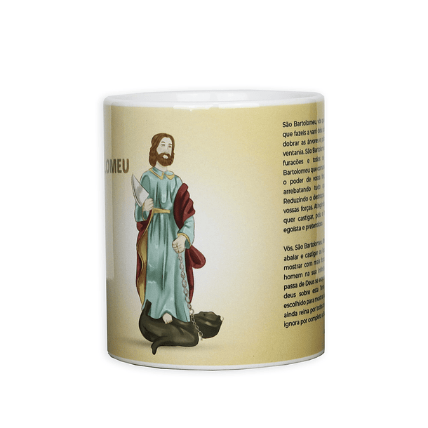 Saint Bartholomew Mug 2