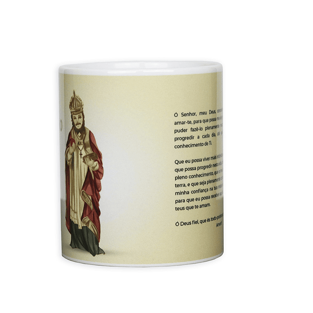 Saint Augustine Mug 2