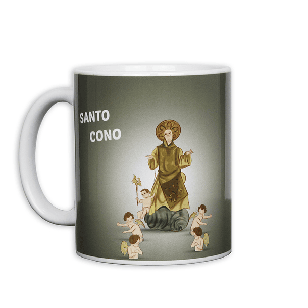 Saint Cono Mug 1