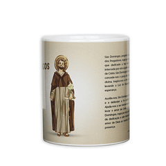 Saint Dominic Mug